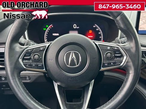 Used 2023 Acura MDX SH-AWD w/ Advance Package image 22