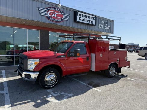 Used 2015 Ford F350 XL w/ Power Equipment Group image 1