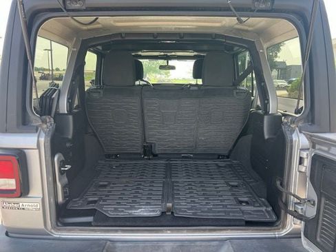 Used 2020 Jeep Wrangler Unlimited Sport S AWD/4WD image 23