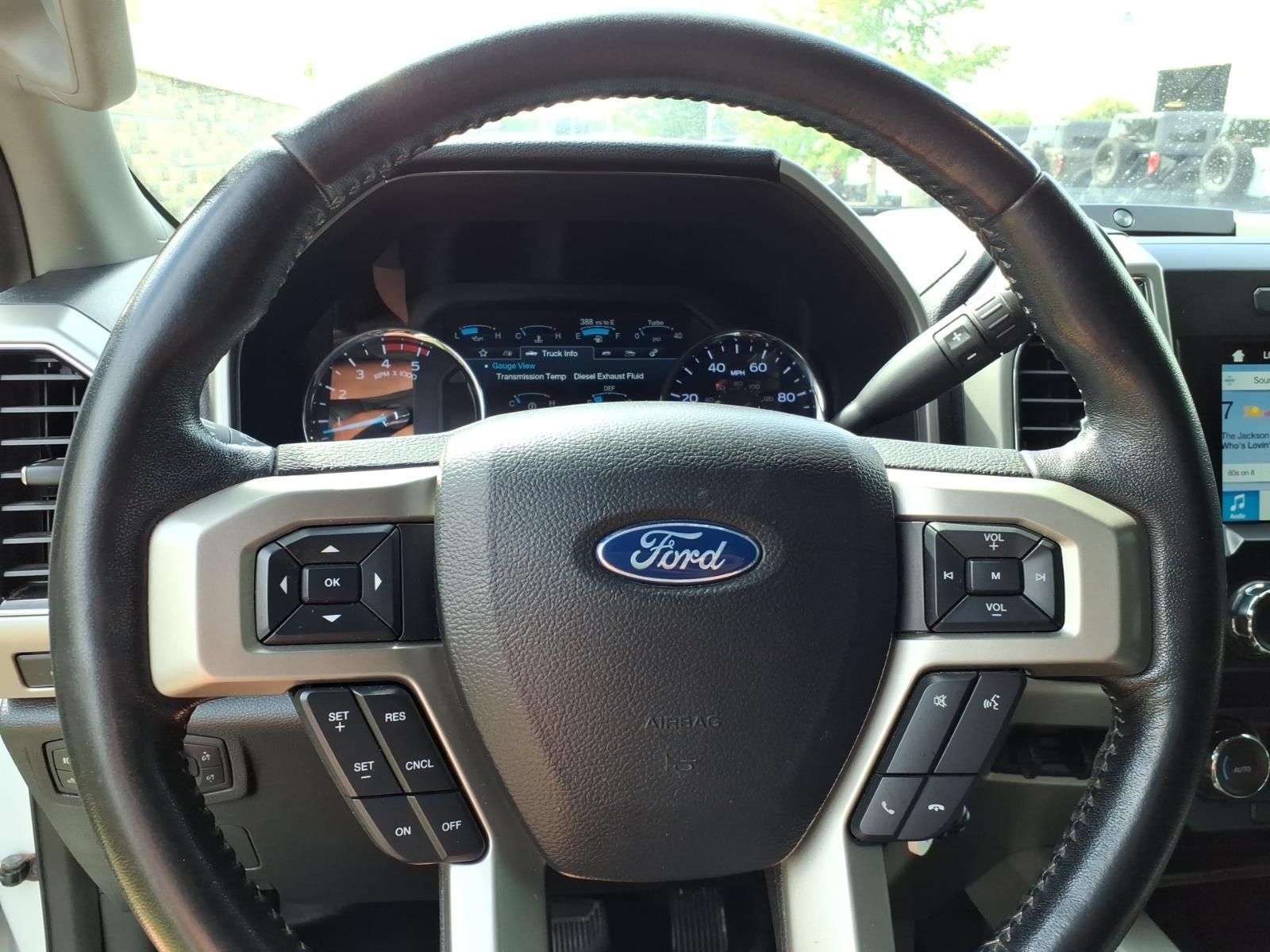 Used 2019 Ford F350 Lariat w/ Chrome Package AWD/4WD image 22