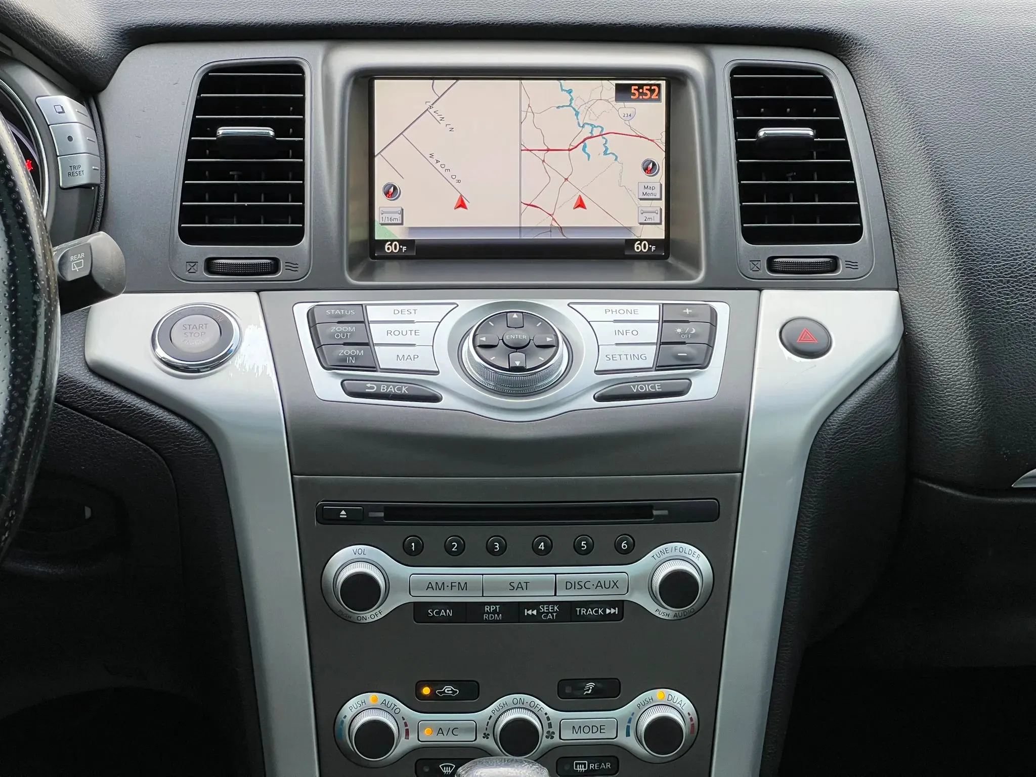 Used 2012 Nissan Murano SL w/ Navigation Pkg AWD/4WD image 25