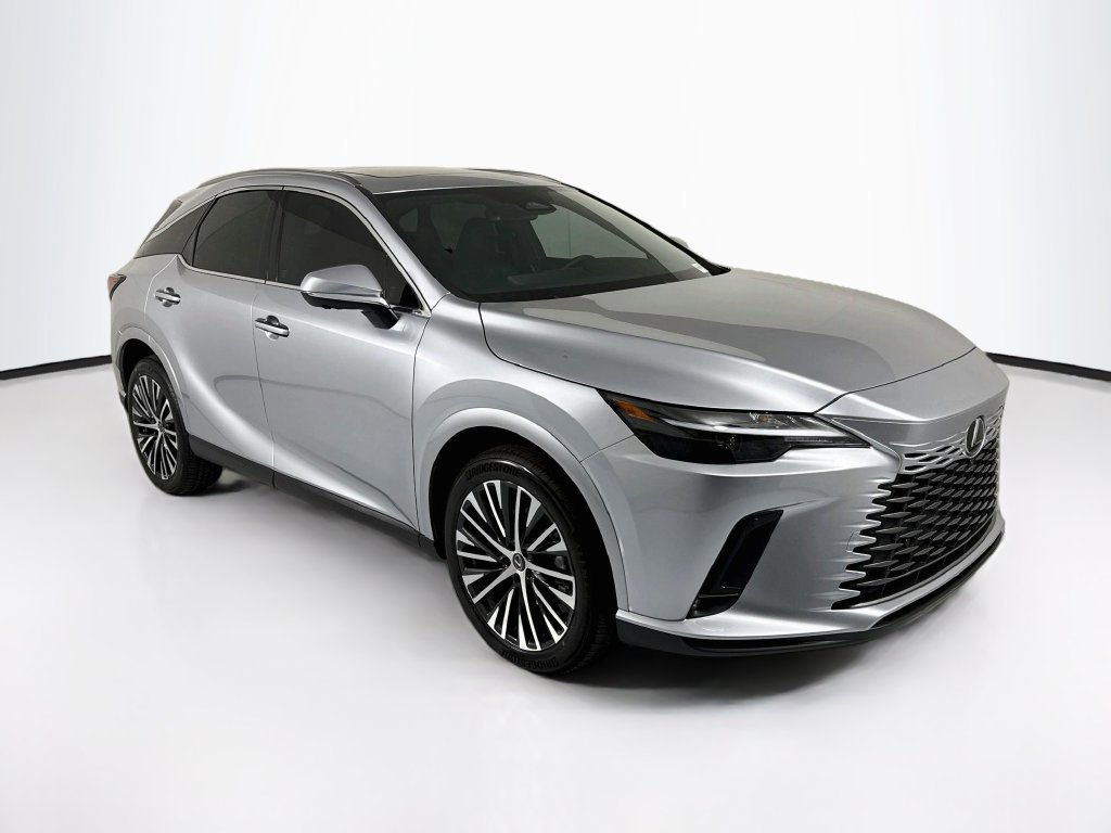 New 2026 Lexus RX 350 Premium Plus w/ Accessory Package (K3) FWD image 3