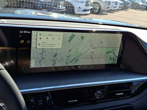 New 2026 INFINITI QX80 Luxe w/ Cargo Package image 14