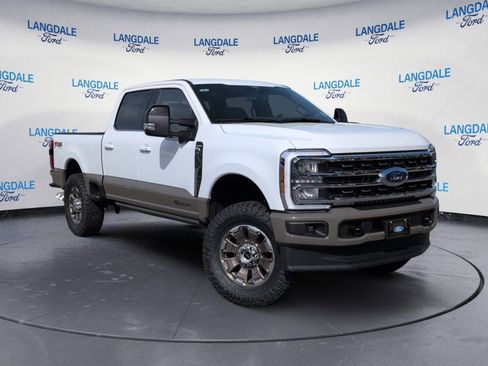New 2026 Ford F250 King Ranch w/ FX4 Off-Road Package image 2
