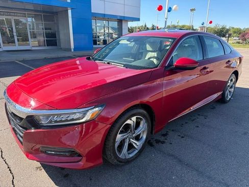 Used 2020 Honda Accord EX-L image 2