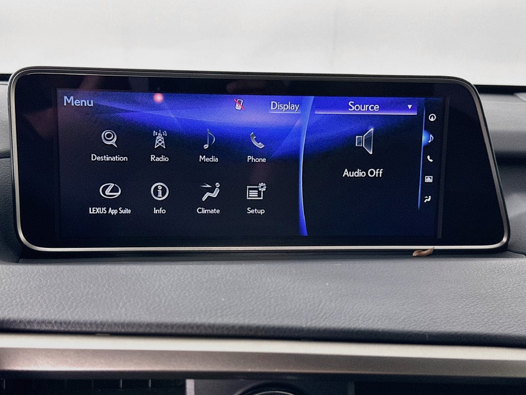 Used 2019 Lexus RX 350 FWD w/ Navigation Package image 15