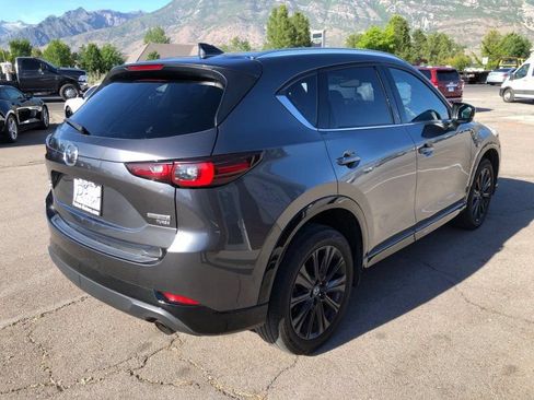 Used 2023 MAZDA CX-5 AWD 2.5 Turbo image 5