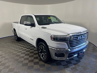 Certified 2025 RAM 1500 Laramie