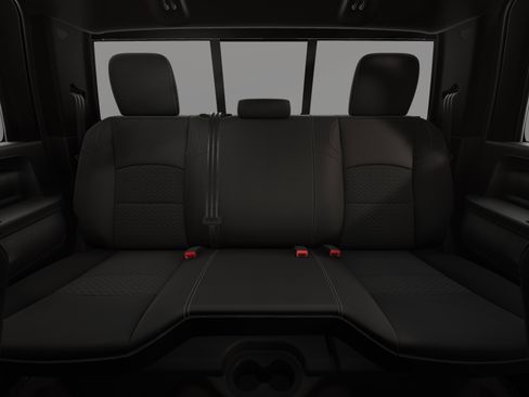 New 2026 RAM 2500 Tradesman image 3