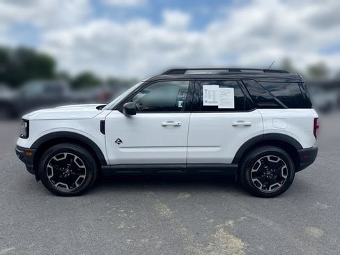 Certified 2021 Ford Bronco Sport Outer Banks AWD/4WD image 5