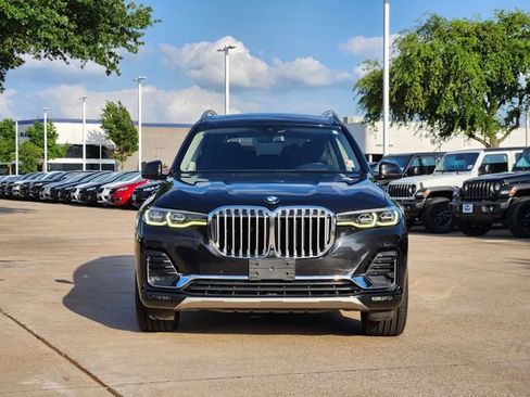 Used 2021 BMW X7 xDrive40i AWD/4WD image 2