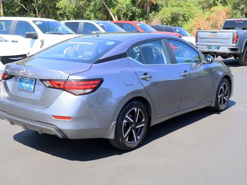 Used 2024 Nissan Sentra SV w/ All-Weather Package FWD image 9