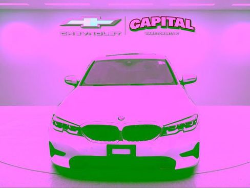 Used 2020 BMW 330i Sedan w/ Convenience Package RWD image 8
