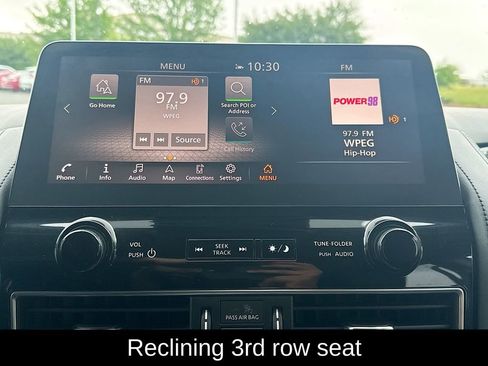 Certified 2022 Nissan Armada SV w/ Cargo Package AWD/4WD image 15