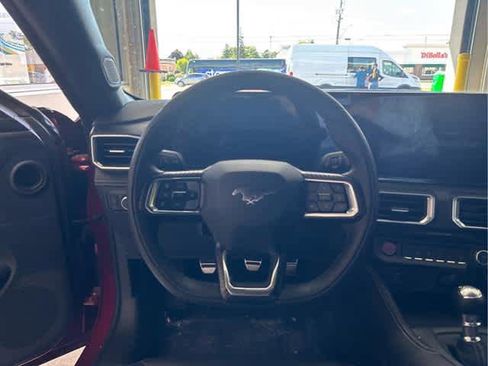 New 2025 Ford Mustang GT Premium image 8
