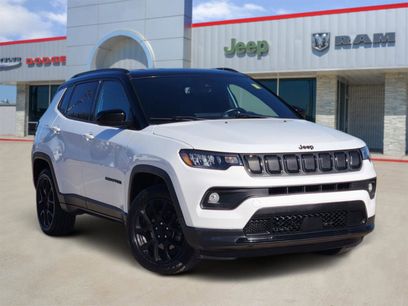 Used 2022 Jeep Compass Altitude w/ Convenience Group