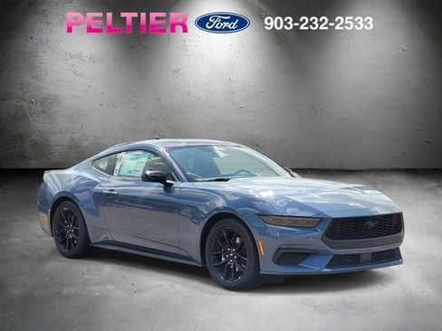 New 2026 Ford Mustang Premium RWD image 1