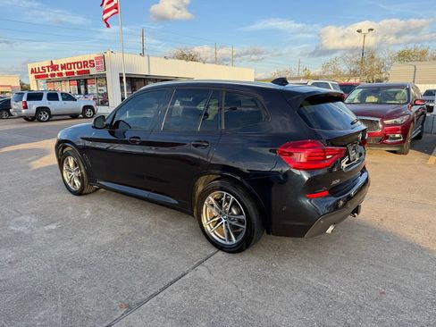 Used 2019 BMW X3 sDrive30i w/ M Sport Package image 13