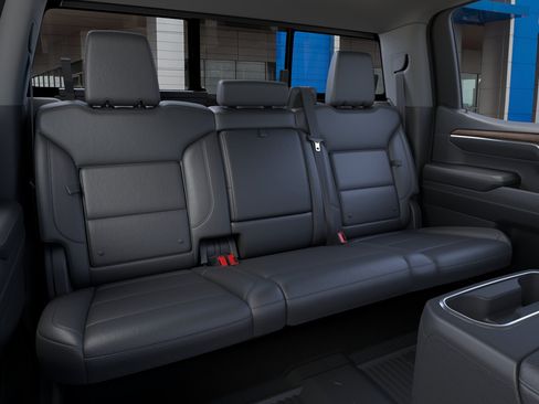 New 2026 Chevrolet Silverado 1500 LT Trail Boss w/ Convenience Package II AWD/4WD image 17