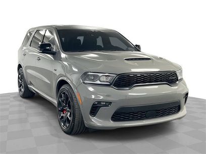 Used 2021 Dodge Durango SRT w/ Premium Interior Group