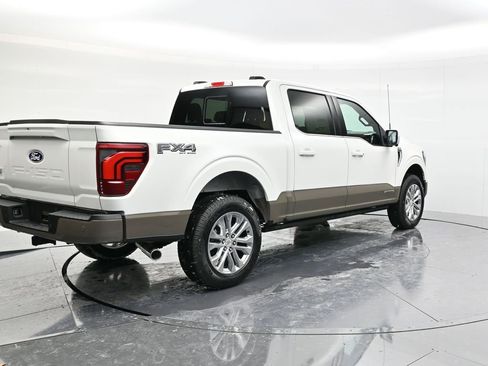 New 2025 Ford F150 King Ranch w/ FX4 Off-Road Package image 5