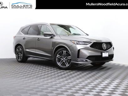 Used 2026 Acura MDX SH-AWD w/ Advance Package