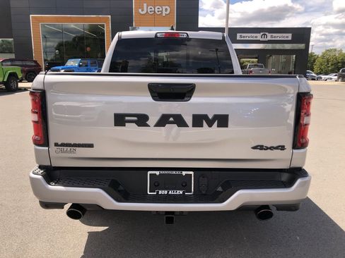 New 2026 RAM 1500 Laramie w/ Night Edition image 18