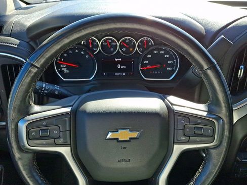 Certified 2021 Chevrolet Silverado 1500 LT image 19
