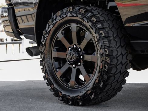 Used 2024 RAM 2500 Big Horn w/ Night Edition image 62