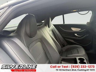 Used 2022 Mercedes-Benz AMG GT 53 w/ Driver Assistance Package image 25