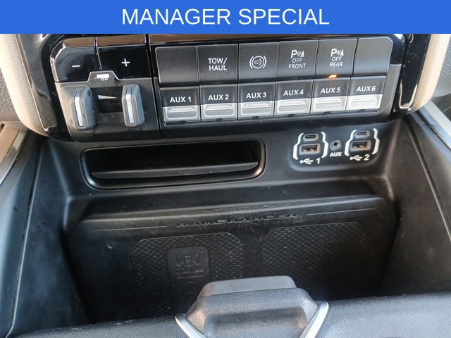 Used 2022 RAM 4500 Laramie AWD/4WD image 43