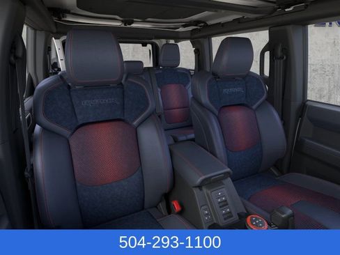 New 2026 Ford Bronco Raptor AWD/4WD image 12