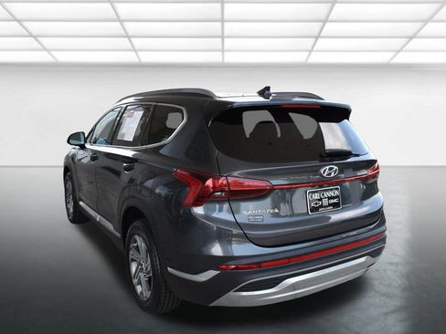 Used 2021 Hyundai Santa Fe SEL FWD image 9