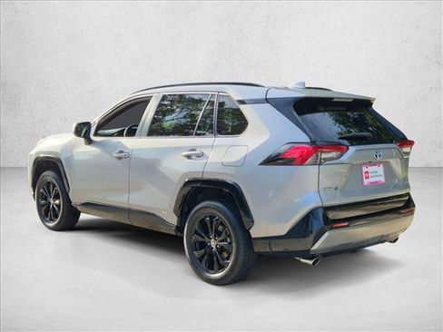 Certified 2022 Toyota RAV4 SE w/ SE Grade Weather Package AWD/4WD image 7