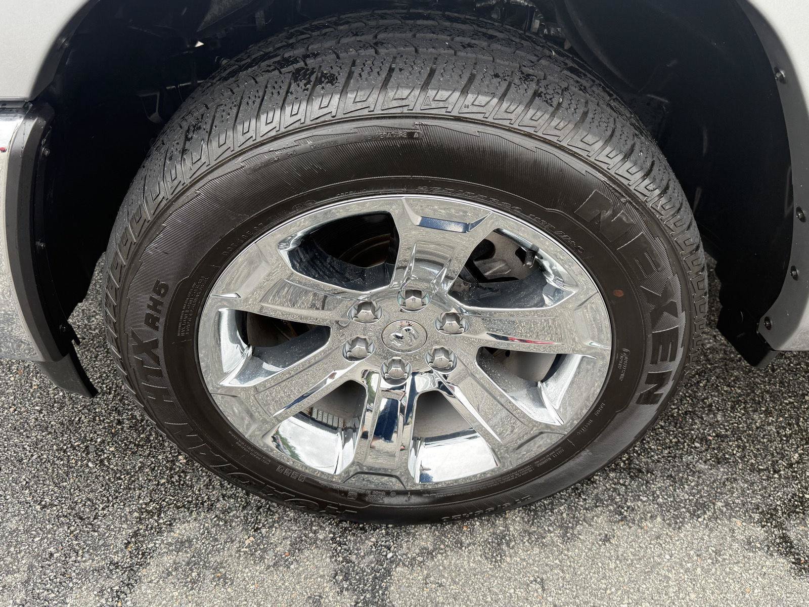 Used 2025 RAM 1500 Big Horn AWD/4WD image 26