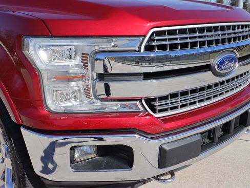 Used 2018 Ford F150 Lariat w/ Equipment Group 502A Luxury AWD/4WD image 22