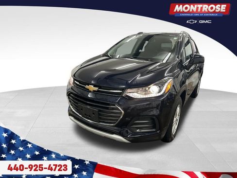 Used 2022 Chevrolet Trax LT w/ LT Convenience Package image 34