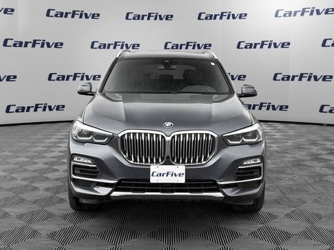 Used 2019 BMW X5 xDrive40i w/ Convenience Package AWD/4WD image 9