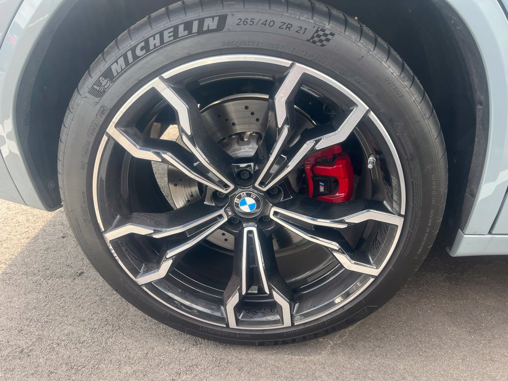 Used 2024 BMW X3 M w/ Competition Package AWD/4WD image 8