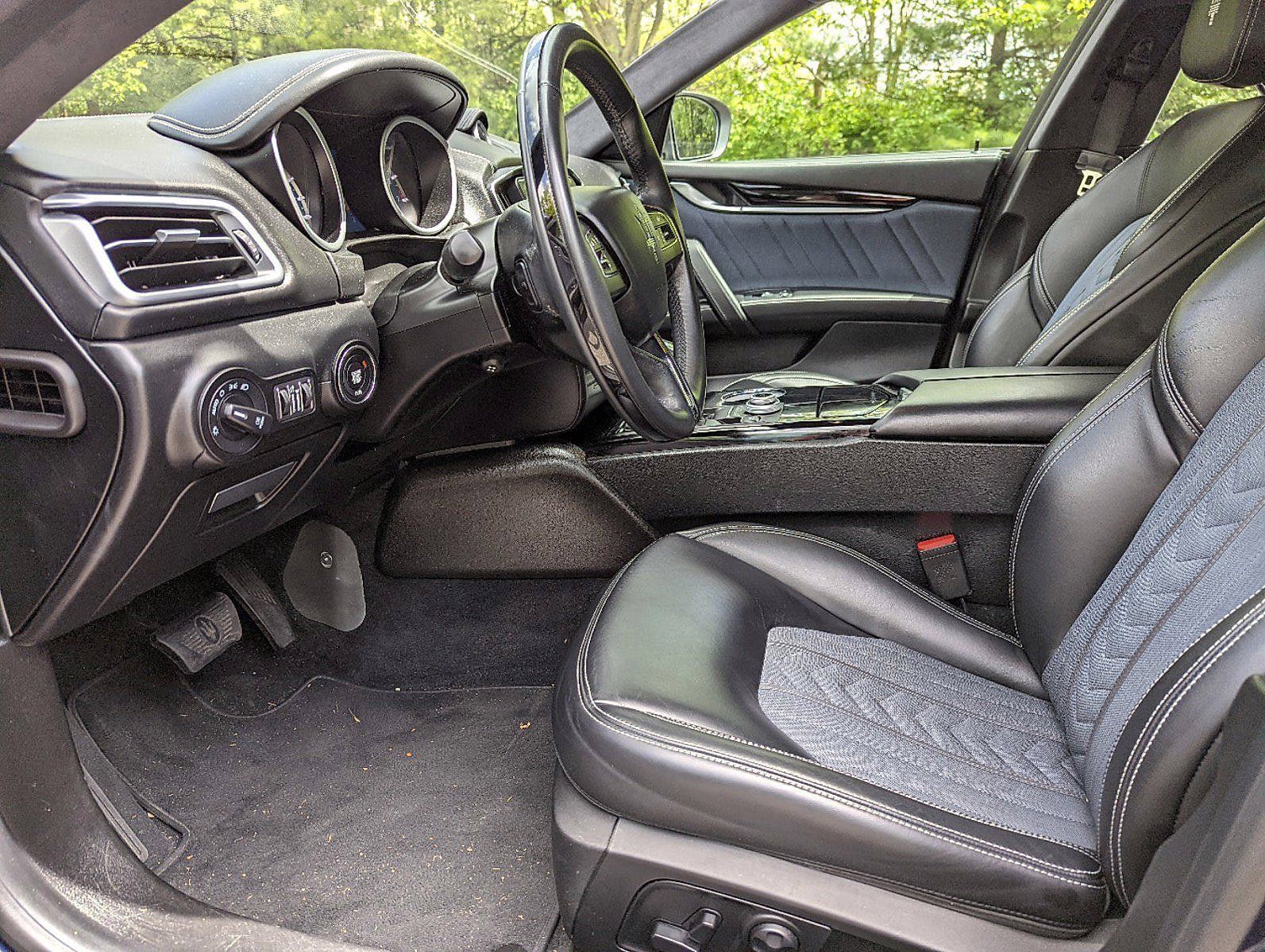 Used 2019 Maserati Ghibli S GranLusso AWD/4WD image 5