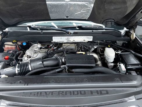 Used 2019 Chevrolet Silverado 3500 High Country w/ Duramax Plus Package AWD/4WD image 28
