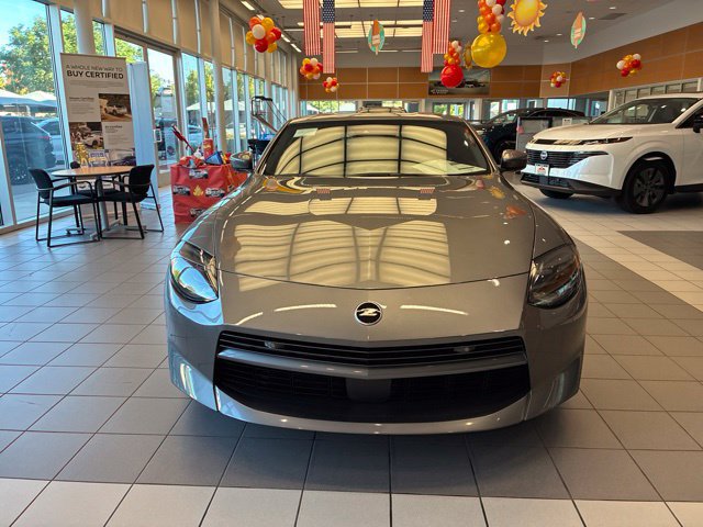New 2027 Nissan Z Sport w/ Essentials Package (Sport) RWD image 2