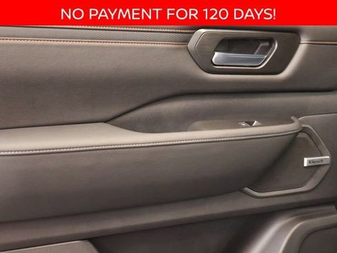 New 2026 Nissan Armada PRO-4X image 25