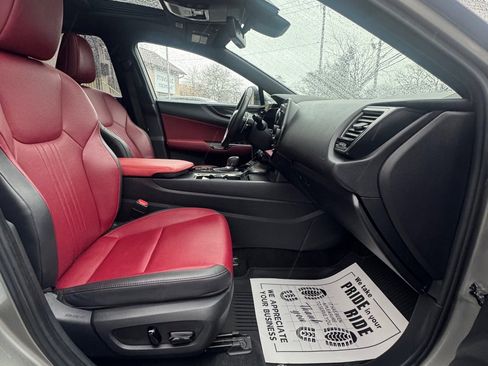 Used 2022 Lexus NX 350 w/ Cold Area Package image 16