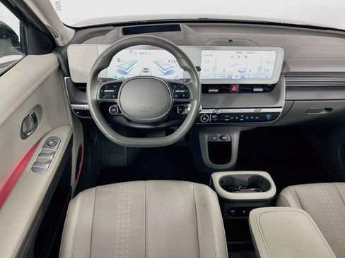 Used 2023 Hyundai Ioniq 5 Limited w/ Cargo Package AWD/4WD image 9