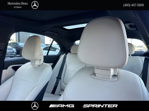 Certified 2024 Mercedes-Benz C 300 Sedan image 19