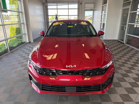 Used 2025 Kia K5 LXS FWD image 2