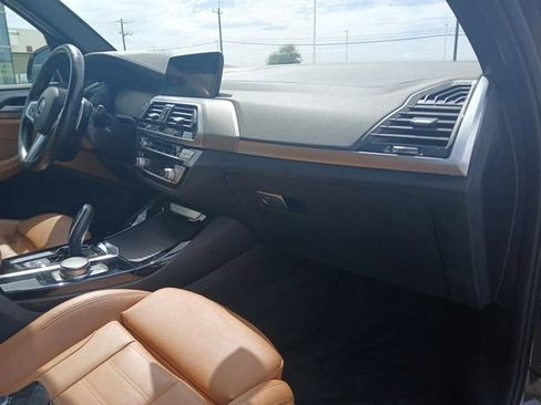 Used 2021 BMW X3 sDrive30i w/ M Sport Package RWD image 19