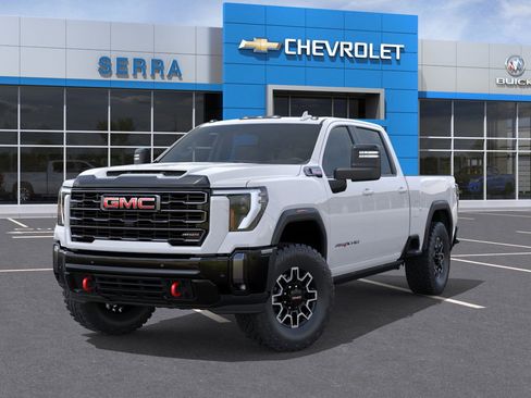 New 2026 GMC Sierra 2500 AT4X image 6