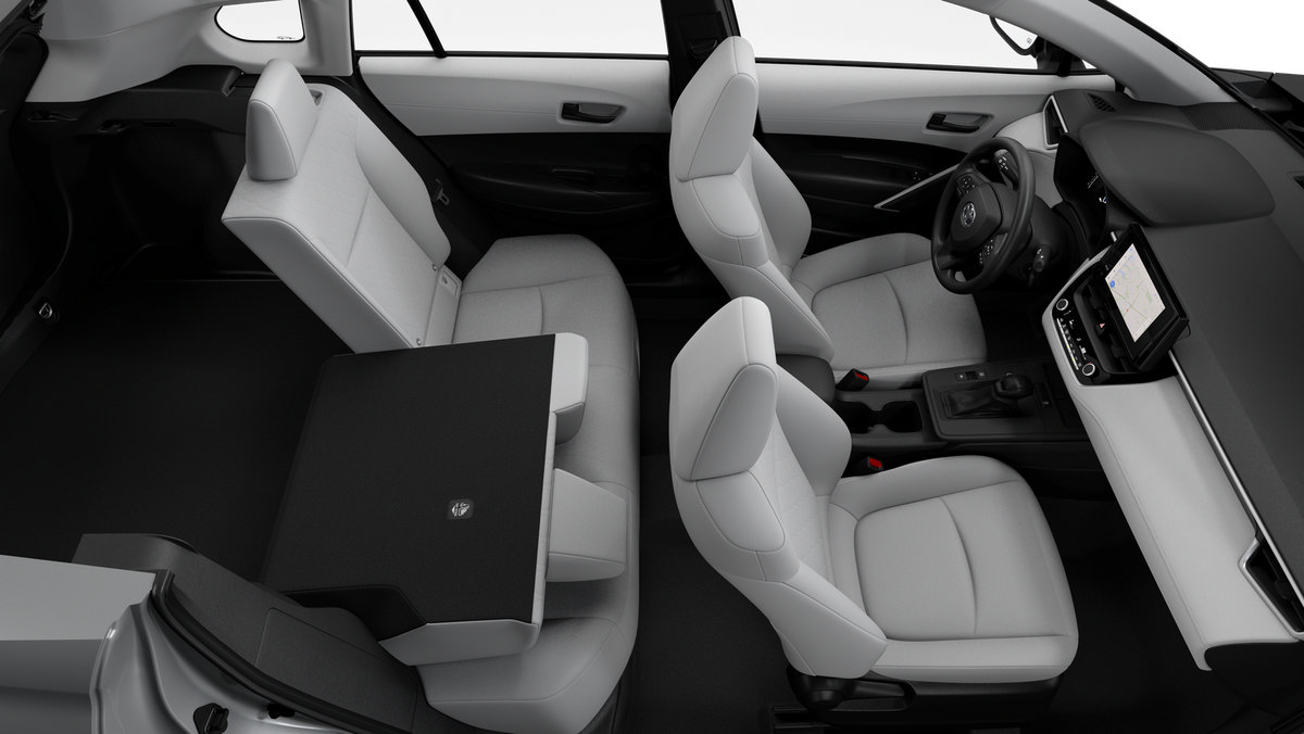 New 2026 Toyota Corolla Cross L FWD image 61